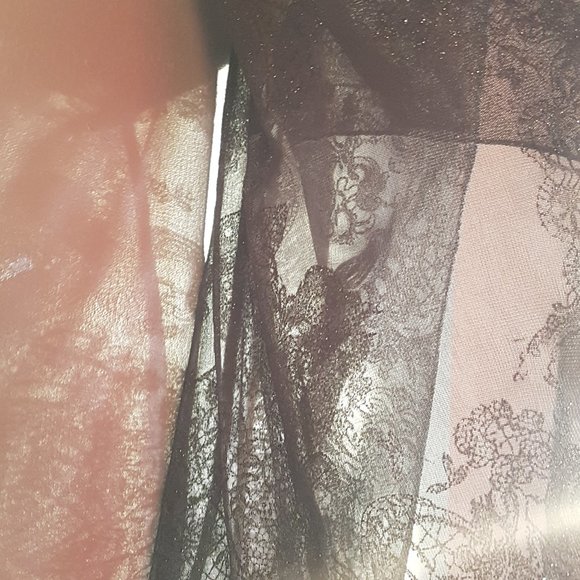 Sexy, Sheer, Tank Top, Small. - Picture 5 of 13